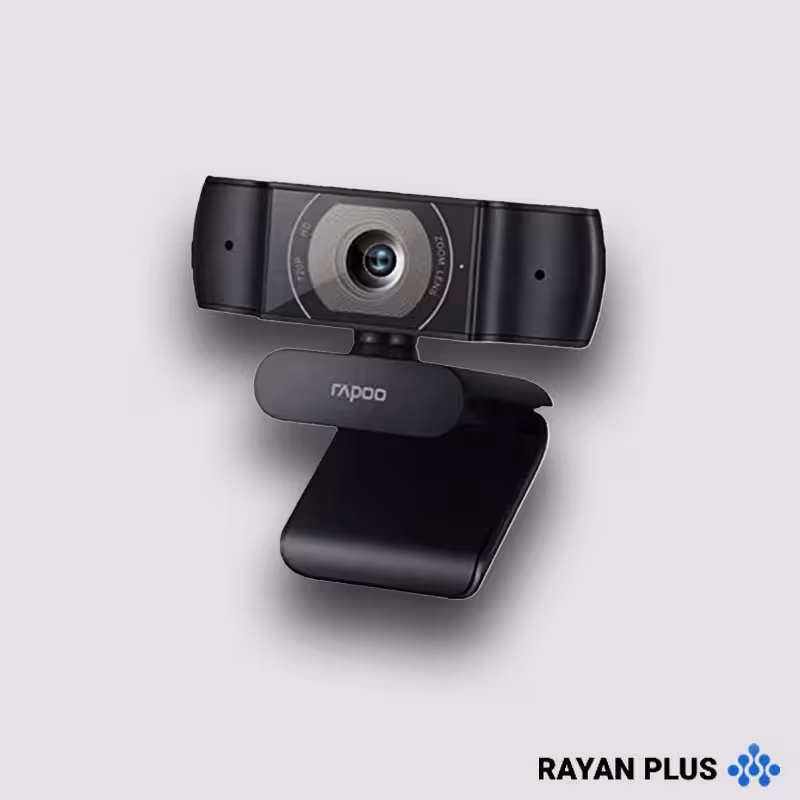 وبکم رپو Rapoo C200 Full HD