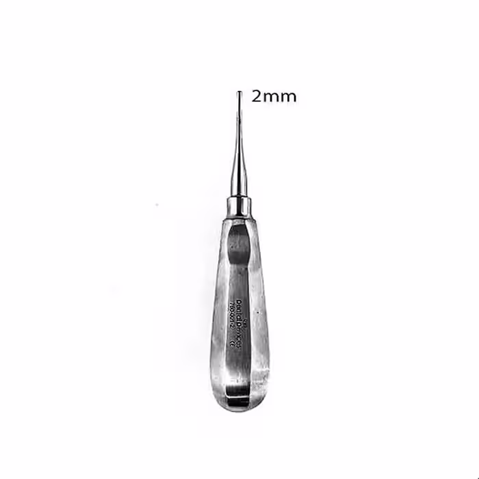 الواتور مستقیم 2mm - فروشگاه تخصصی دندانپزشکی سپیرا
