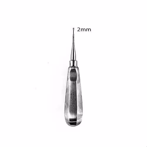 الواتور مستقیم 2mm - فروشگاه تخصصی دندانپزشکی سپیرا