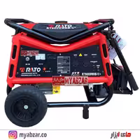 موتوربرق راتو 6 کیلووات مدل  RATO R7900DWHB-V