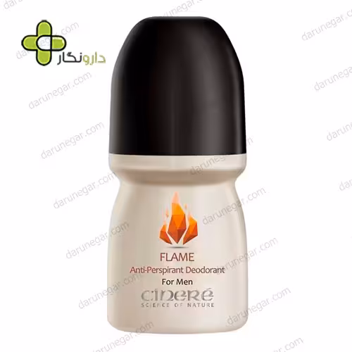 رول ضد تعریق مردانه سینره