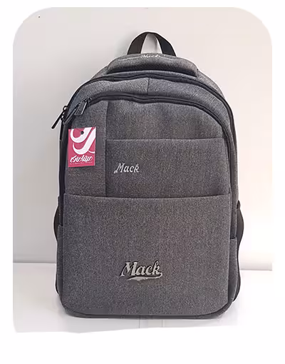 کد 694 کوله پشتی مک سایز بزرگ