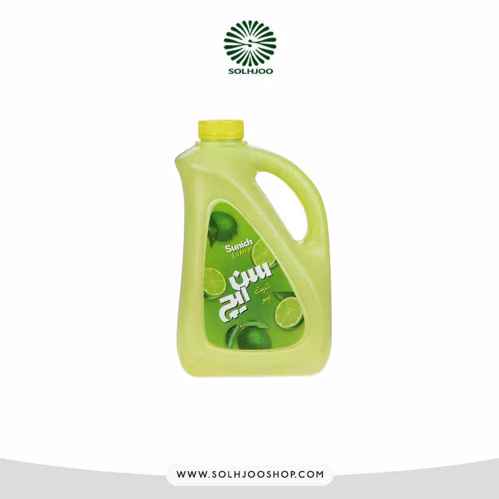 شربت سن ایچ 2 لیتری لیمو