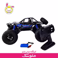 ماشین کنترلی آفرود صخره‌نورد MZ