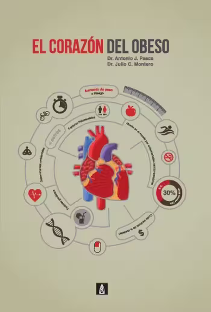 خرید و دانلود نسخه کامل کتاب El Corazón del Obeso
