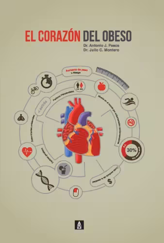 خرید و دانلود نسخه کامل کتاب El Corazón del Obeso