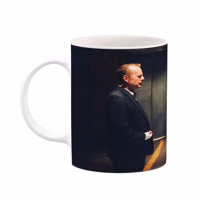 ماگ چیتوکالا طرح بروس ویلیس Bruce Willis مدل mgh25379
