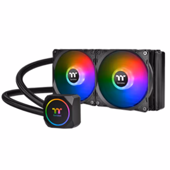 خنک کننده پردازنده ترمالتیک TH240 ARGB Sync