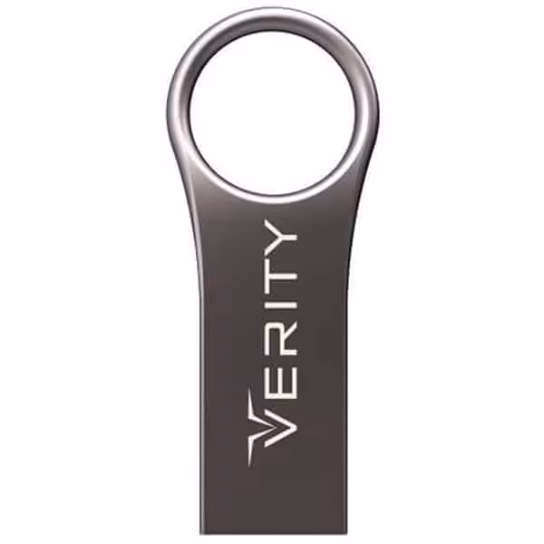 فلش مموری وریتی مدل VERITY V801 ظرفیت 16 گیگابایت