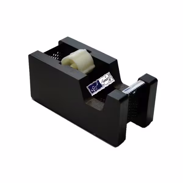 پایه چسب رومیزی چوب و فلز کد ww-21A