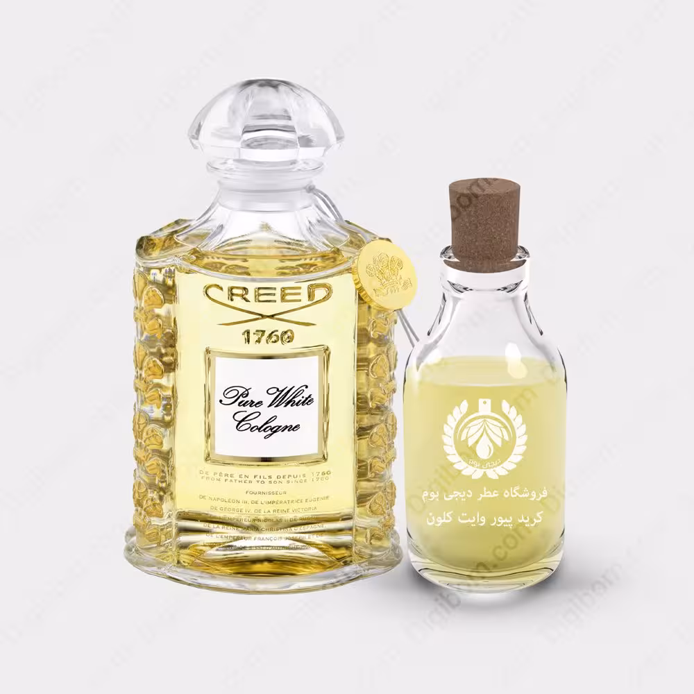 عطر کرید پیور وایت کلون – Creed Pure White CologneعطرCreed Pure White Cologne