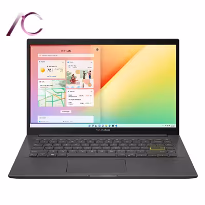 لپ تاپ ایسوس LAPTOP ASUS VIVOBOOK K413EQ CORE I7/16GB/1TB SSD/2GB