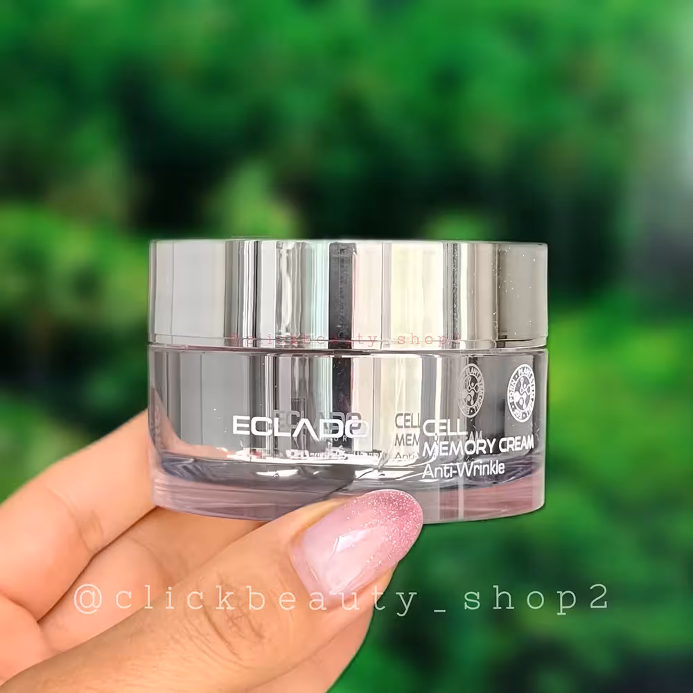 کرم سلول های بنیادی اکلادو 50 گرم |  Eclado stem cell cream