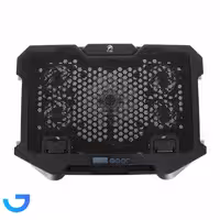 جزئیات ، قیمت و خرید پایه خنک کننده لپ تاپ پی نت مدل RYL - P709 (کول پد) | فروشگاه آریا