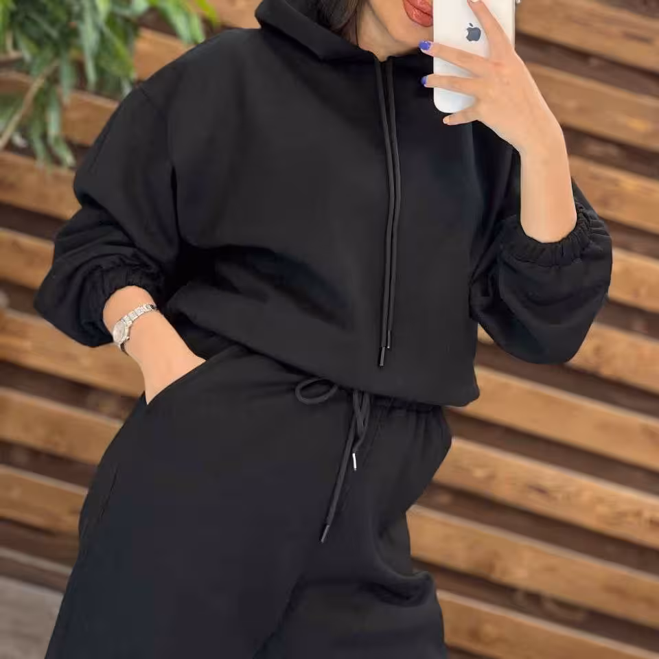 ست هودی و شلوار