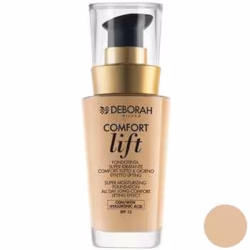 کرم پودر دبورا سری Comfort Lift شماره 03