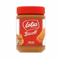 کرم بیسکویت بیسکوف لت آس - 400 گرم