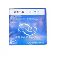 عدسی بلوکات 1.56 کنزو Kenzo