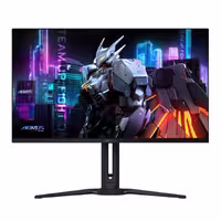 مانیتور گیمینگ 32 اینچ گیگابایت مدل AORUS FO32U2