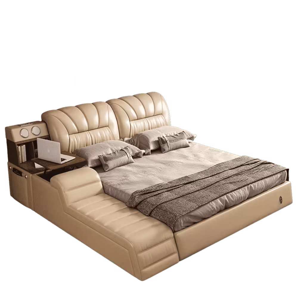 تخت خواب آپشنال  مدل دیئگو سایز 200 در 200 سانتیمتر