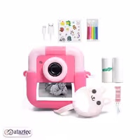 دوربین عکاسی و فیلم برداری کودک مدل M8B | رزولوشن 16 مگاپیکسل Full HD 1080P