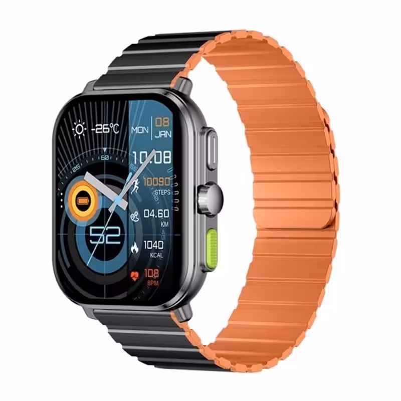 ساعت هوشمند گلوریمی مدل GS2 Pro