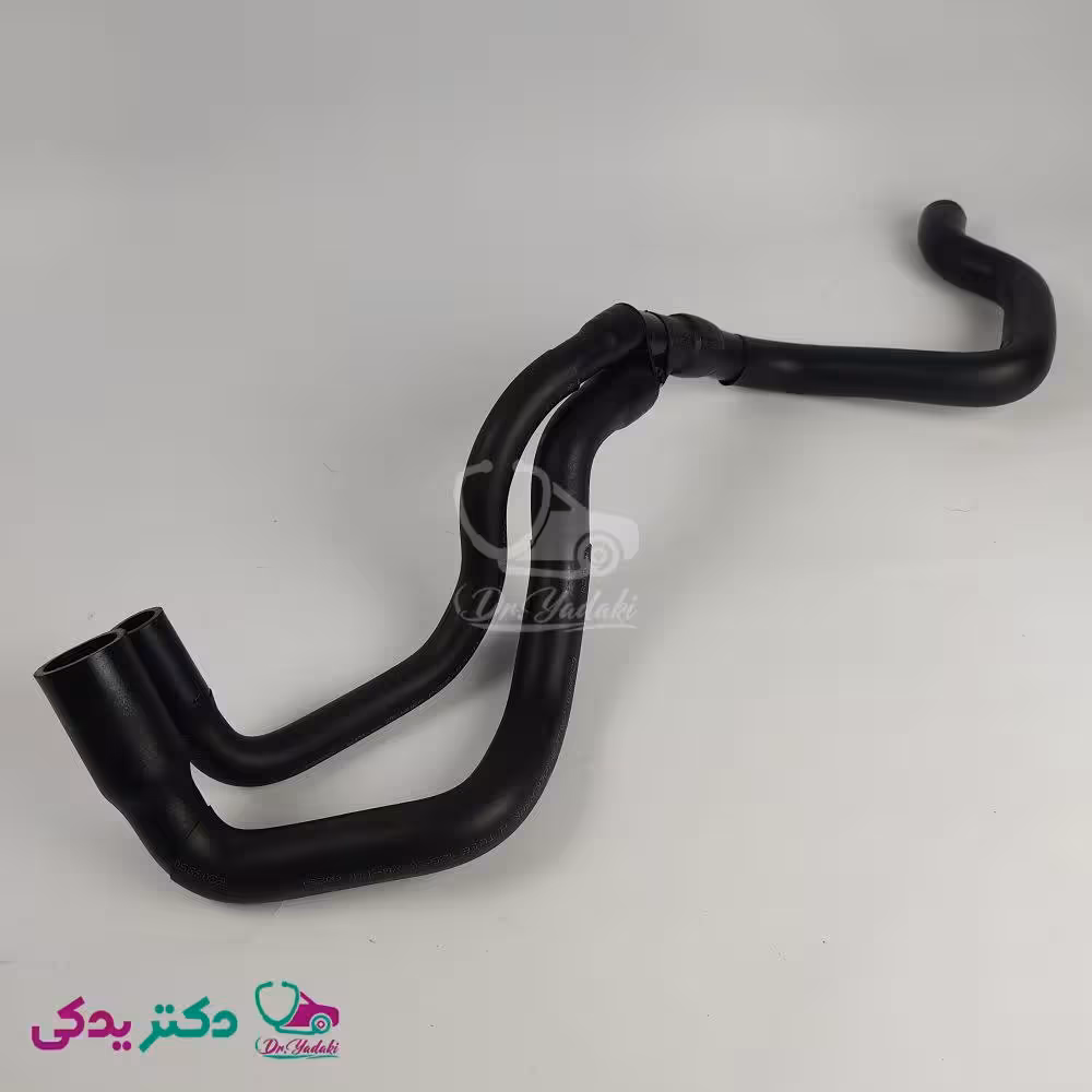 شیلنگ بخار روغن پژو 405 (موتور XU7) وارنیش دار دوگانه سوز شرکتی ایساکو اصل 1080707399
