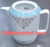 کتری چینی چای ساز میگل GTS-112