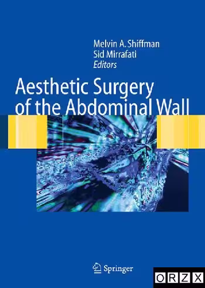 خرید و دانلود نسخه کامل کتاب Aesthetic Surgery of the Abdominal Wall