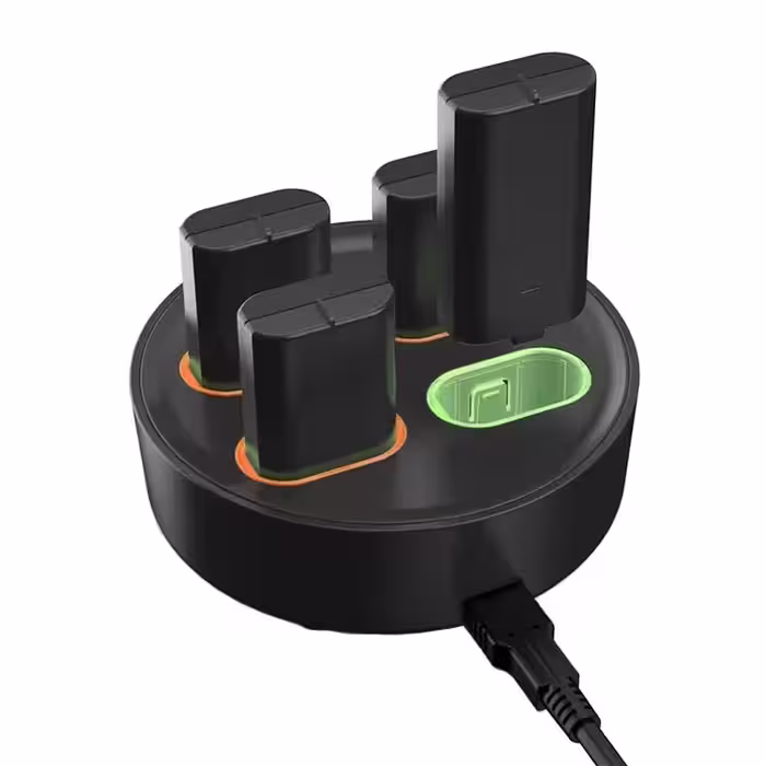 باتری قابل شارژ Dobe TYX-0645 ظرفیت 800 میلی آمپر برای XBOX