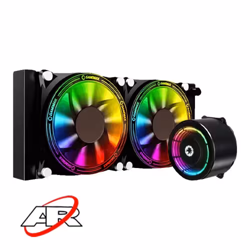 خنک کننده گیم مکس مدل GAME MAX Ice Chill 240