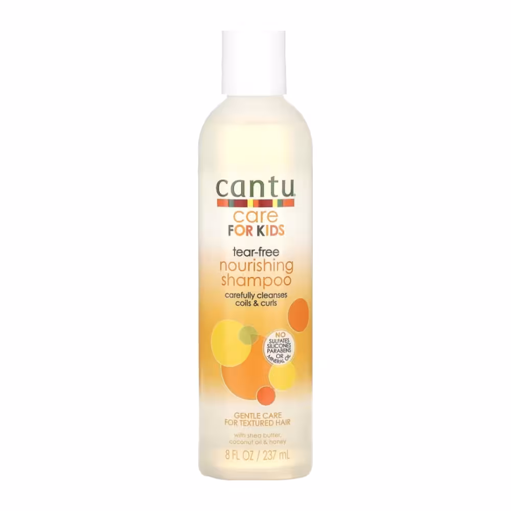 Cantu nourishing shampoo شامپو بچه 237ml