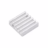 هیت سینک مخصوص پردازنده و تراشه های SMD سایز 15x14x5mm