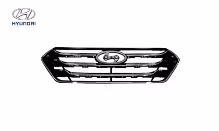 جلو پنجره هیوندای سانتافه IX45