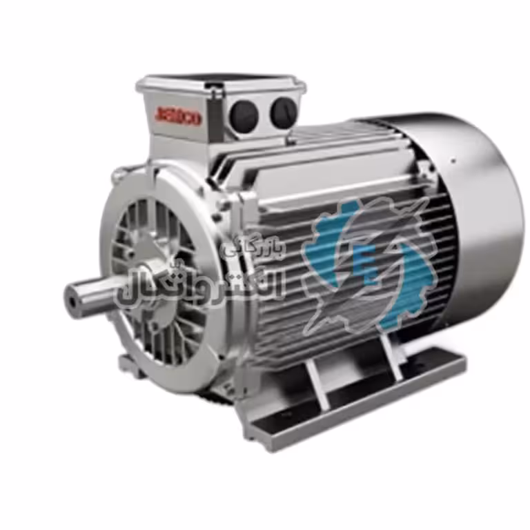 الکتروموتور جمکو سه فاز 250 اسب 185 کیلووات 3000 دور