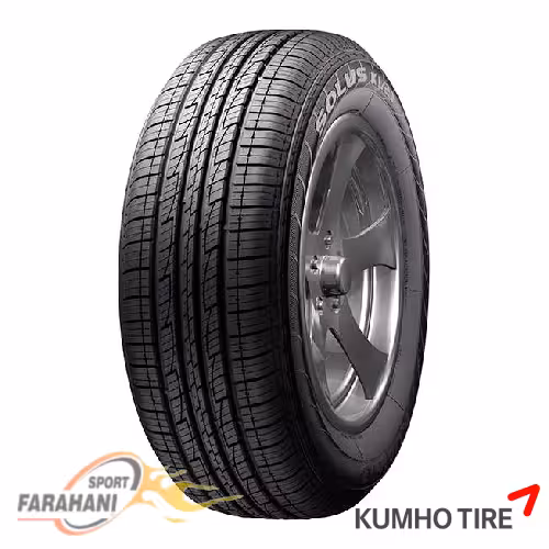 لاستیک كومهو سایز 215/65R16 مدل eco Solus KL21