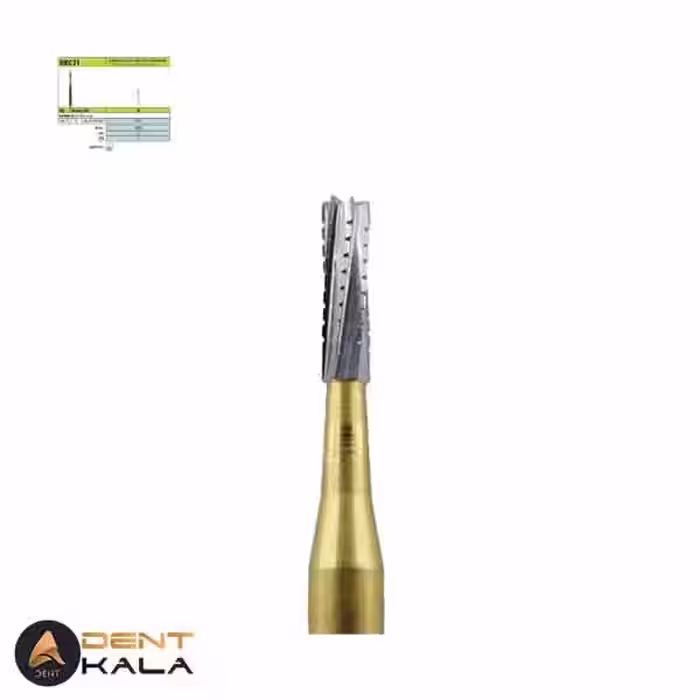 فرز فیشور وایپر کارباید توربین | Jota