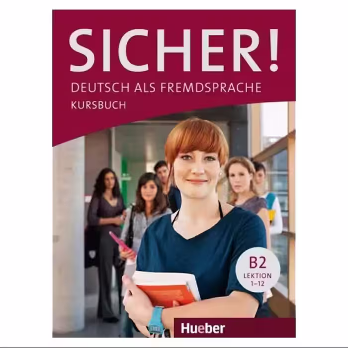 (Sicher B2 (1 to 12