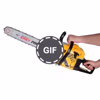 اره بنزینی 50سانت ایزی پاور مدل MS520