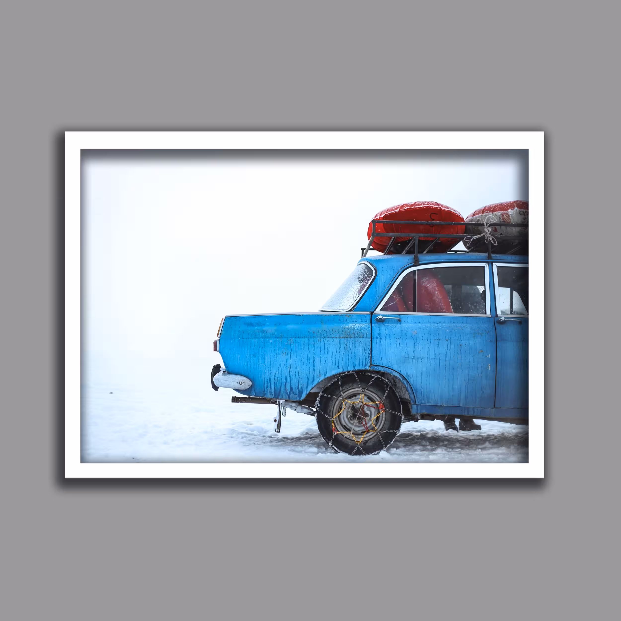 تابلو ماشین