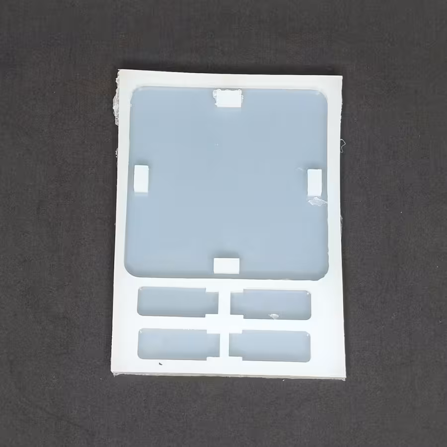 قالب سیلیکونی پایه زیر لیوانی  شیراز رزین