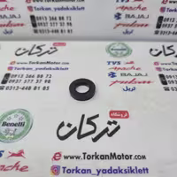 واشر زیر پیچ درب سوپاپ موتور ایروکس (هرعدد)