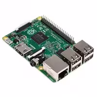 برد رزبری پای دو Raspberry Pi 2 1G RAM windows 10 تولید انگلستان