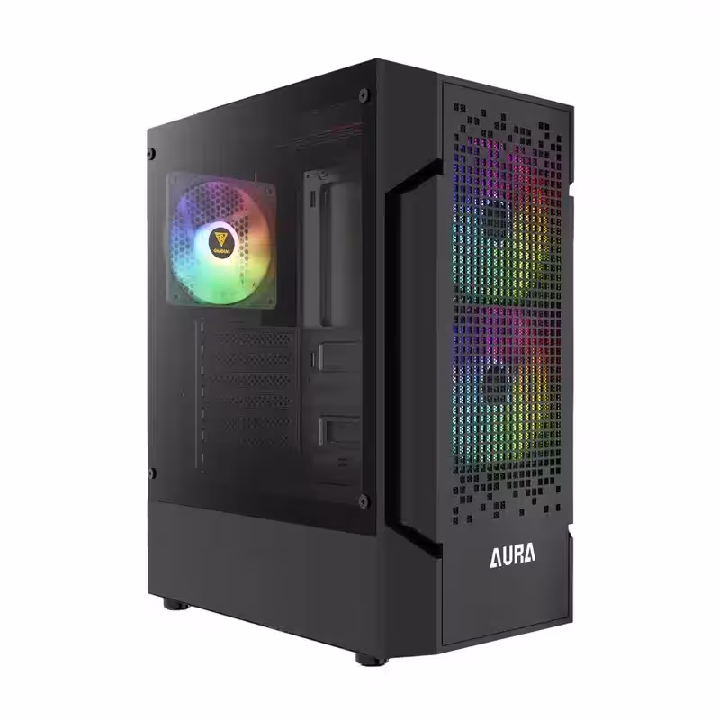 کامپیوتر گیمینگ i5 11400F-16GB D4-SSD 1TB M2-RTX 3060 12GB مدل 1404116