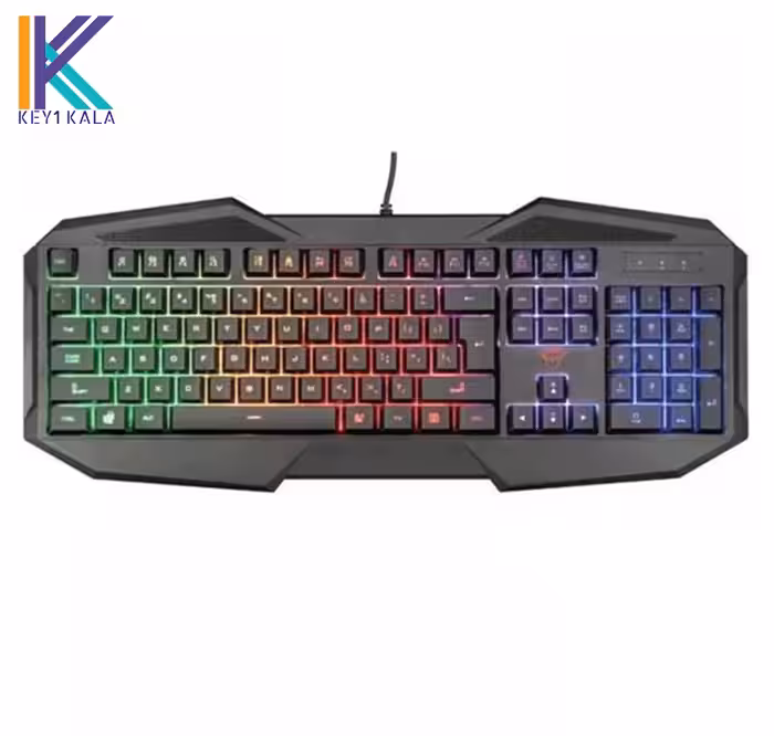 کیبورد باسیم تراست مدل Avonn GXT 830-RW سوییچ ممبران