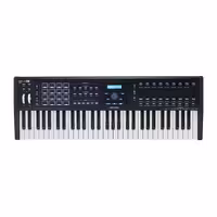 میدی کنترلر  Arturia KeyLab 61 MKII Black