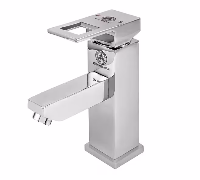 شیر روشویی فلت رویال قهرمان