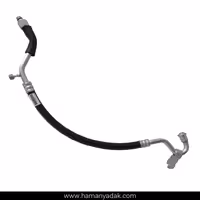 شیلنگ کولر برگشت چنگکی داک پراید (کد SH3) برند والافن
