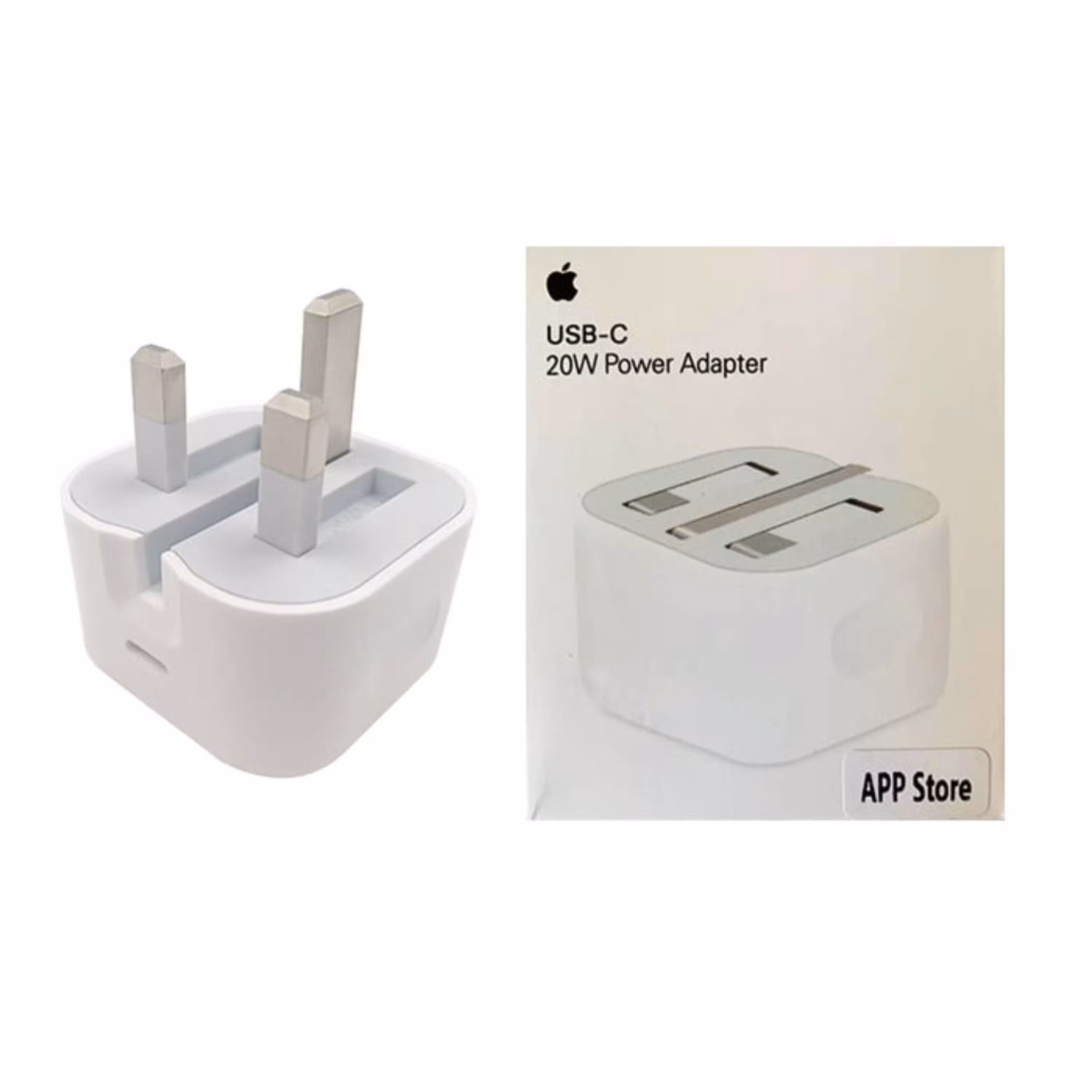 کلگی 20  واتی  اپل  اورجینال 