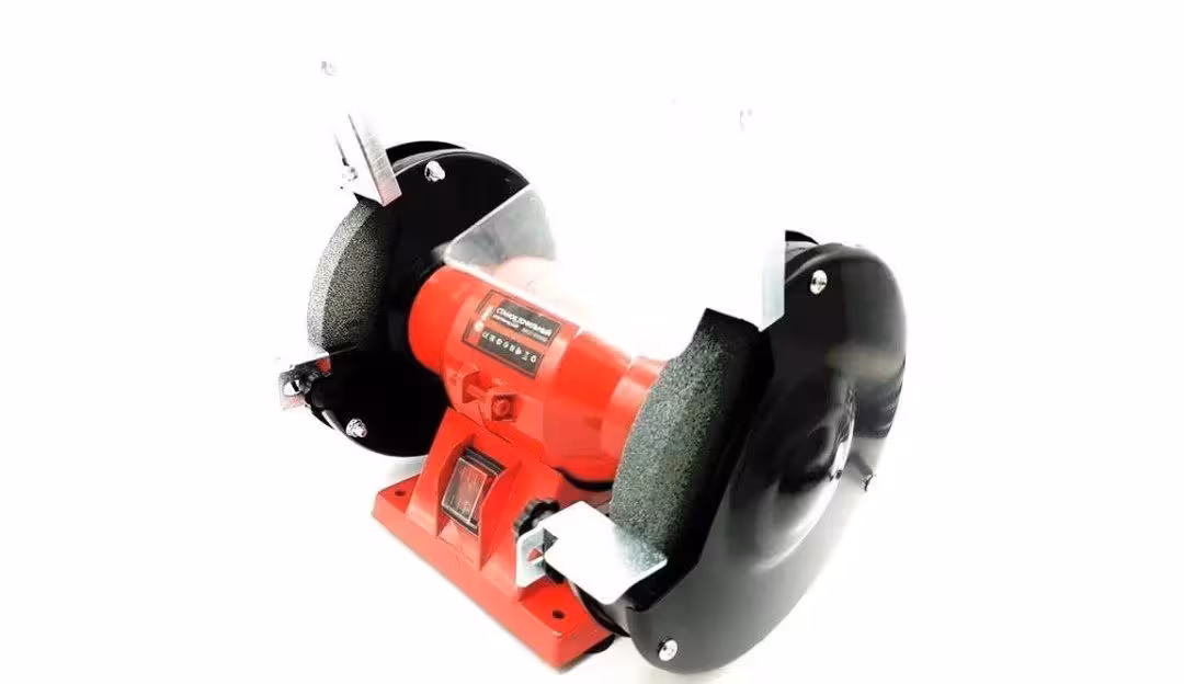 سنگ رومیزی چرخ سنباده JM-150GM ادون